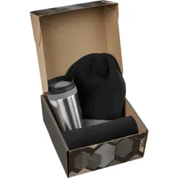 Callan Winter Gift Set Grey Gift Box